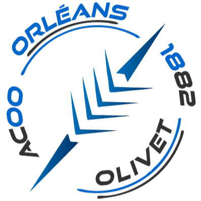 Logo ACOO - Aviron Club Orléans Olivet